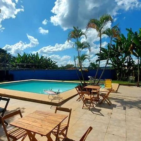 Das Marias Hostel Lagoa Santa  Esterno foto