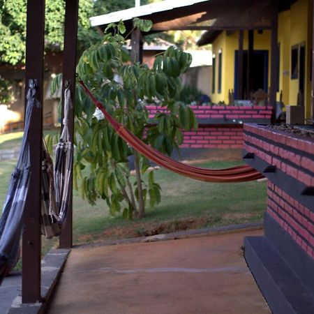 Das Marias Hostel Lagoa Santa  Esterno foto