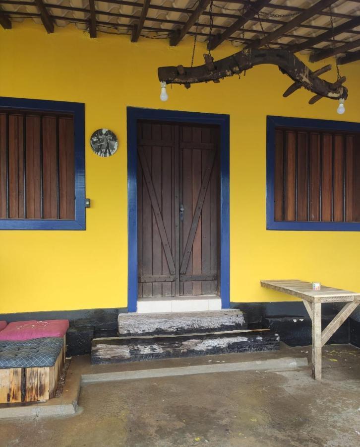 Das Marias Hostel Lagoa Santa  Esterno foto