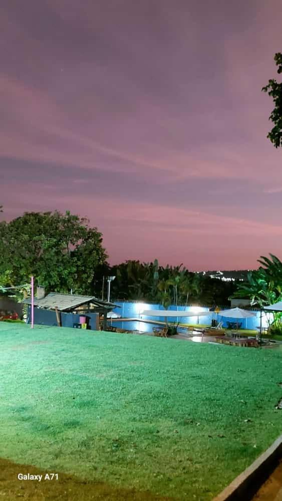 Das Marias Hostel Lagoa Santa  Esterno foto