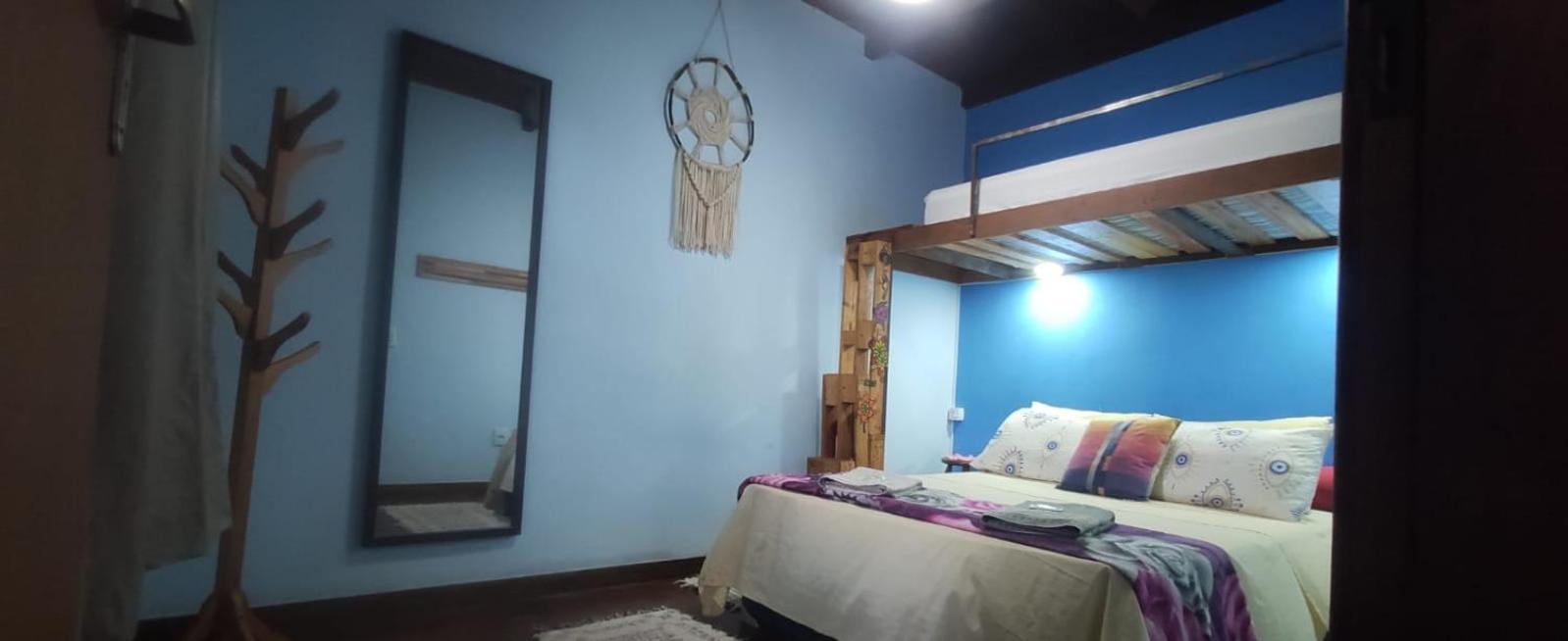 Das Marias Hostel Lagoa Santa  Esterno foto