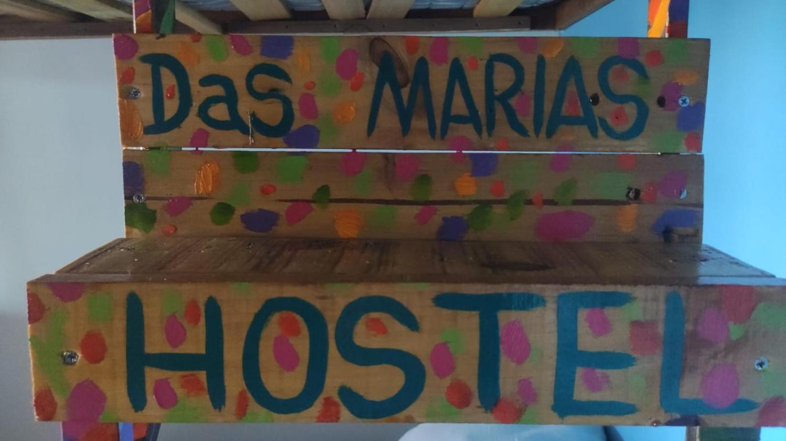 Das Marias Hostel Lagoa Santa  Esterno foto