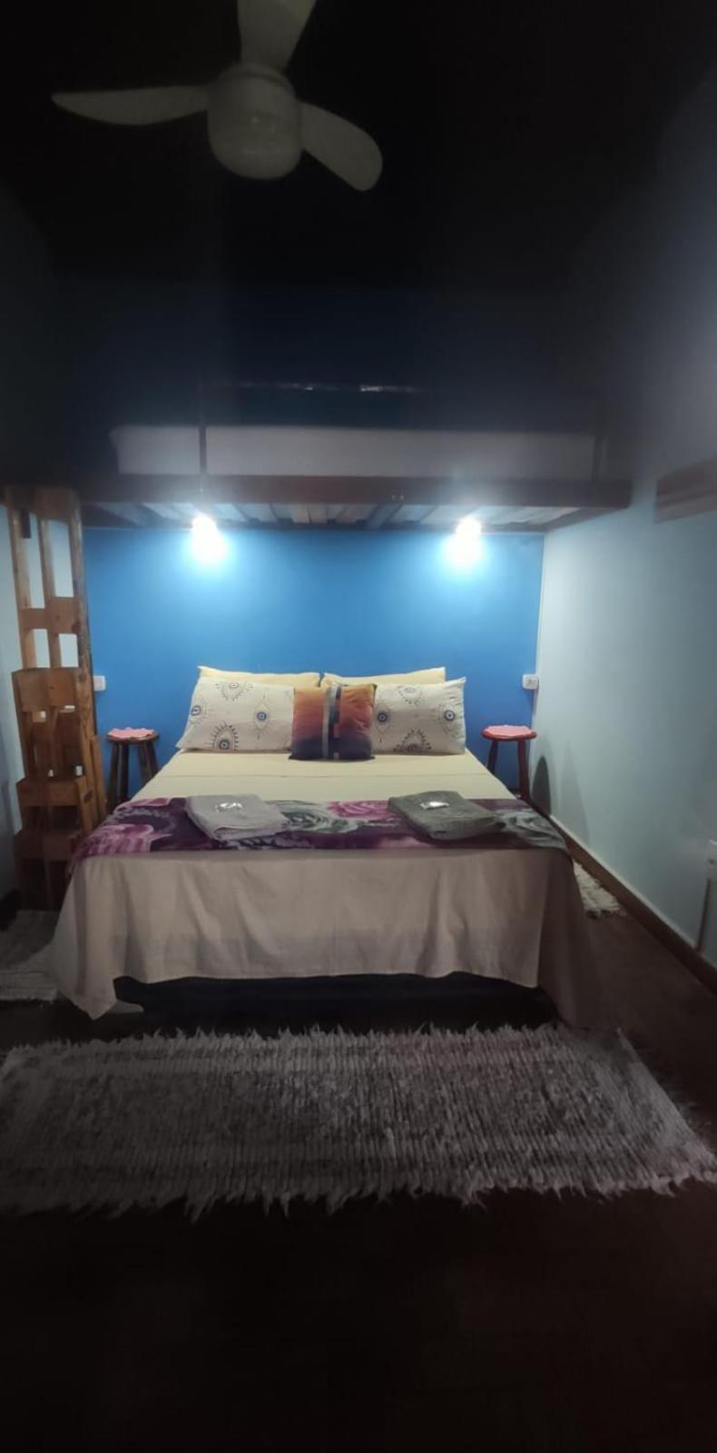 Das Marias Hostel Lagoa Santa  Esterno foto