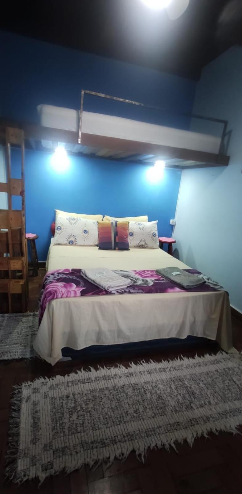 Das Marias Hostel Lagoa Santa  Esterno foto